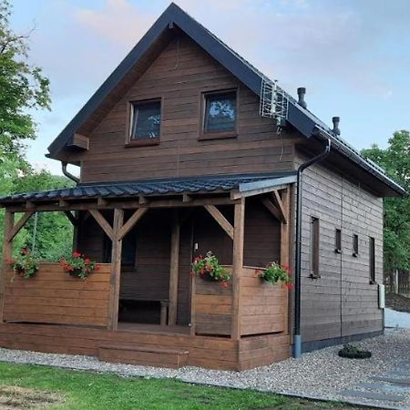 Harcowka Villa Zloty Stok Bagian luar foto