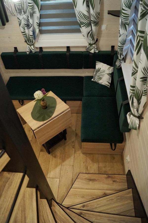 Harcowka Villa Zloty Stok Bagian luar foto