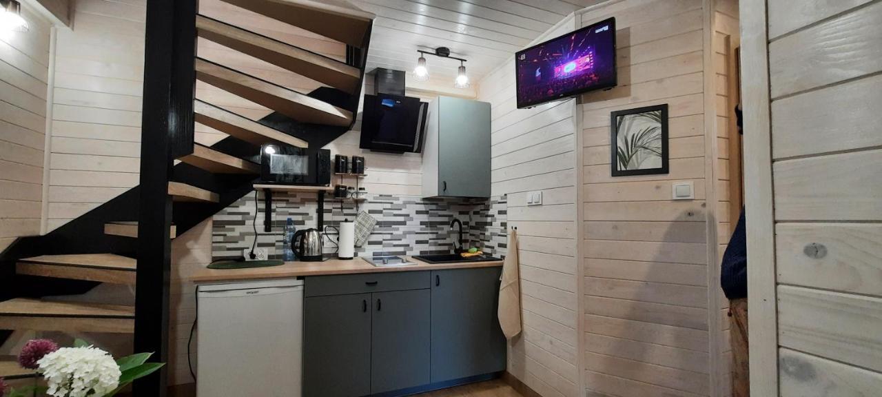 Harcowka Villa Zloty Stok Bagian luar foto