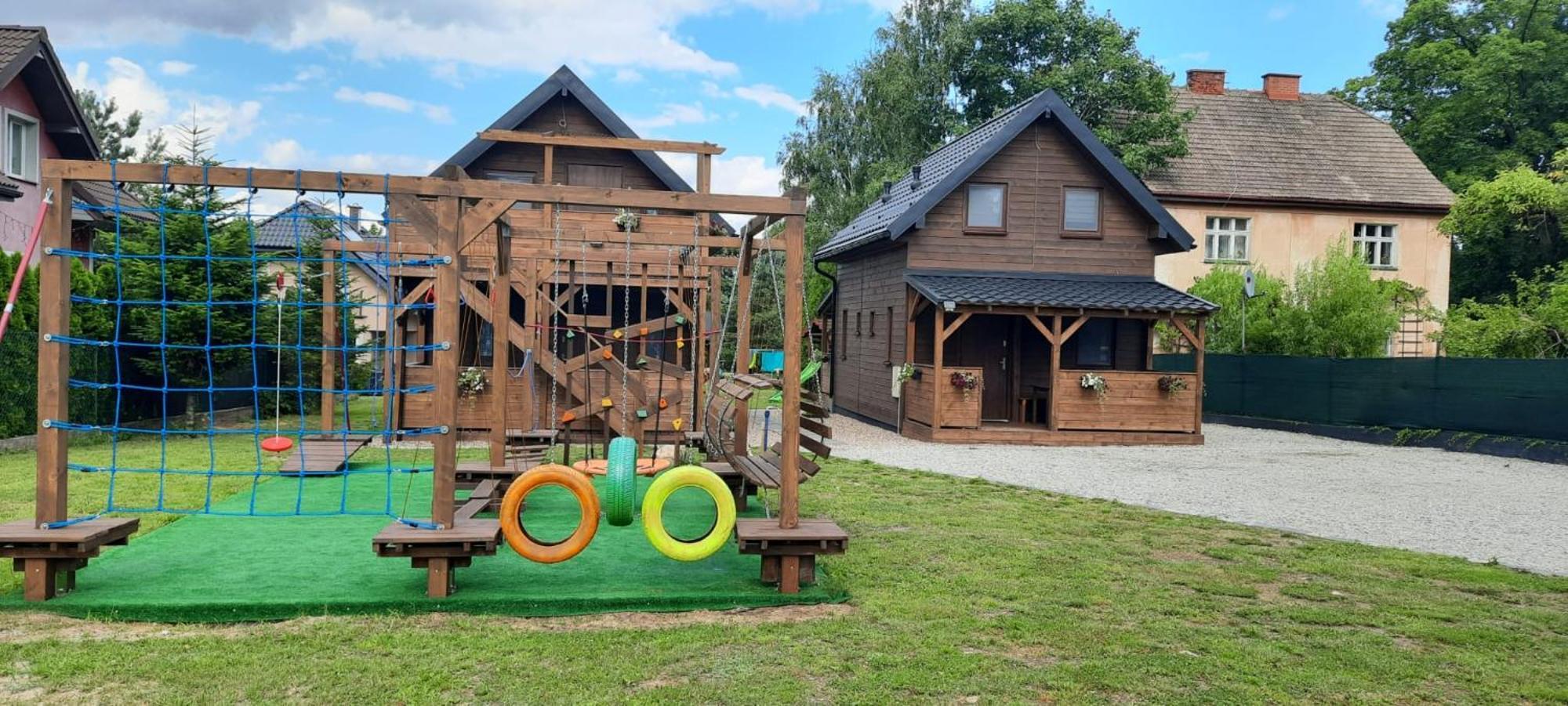 Harcowka Villa Zloty Stok Bagian luar foto